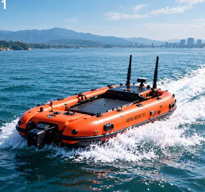 AERO-BOAT X1